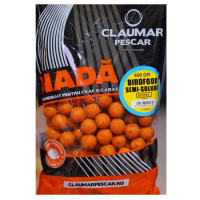 Boilies Claumar Birdfood Tare Scopex 20mm 800gr